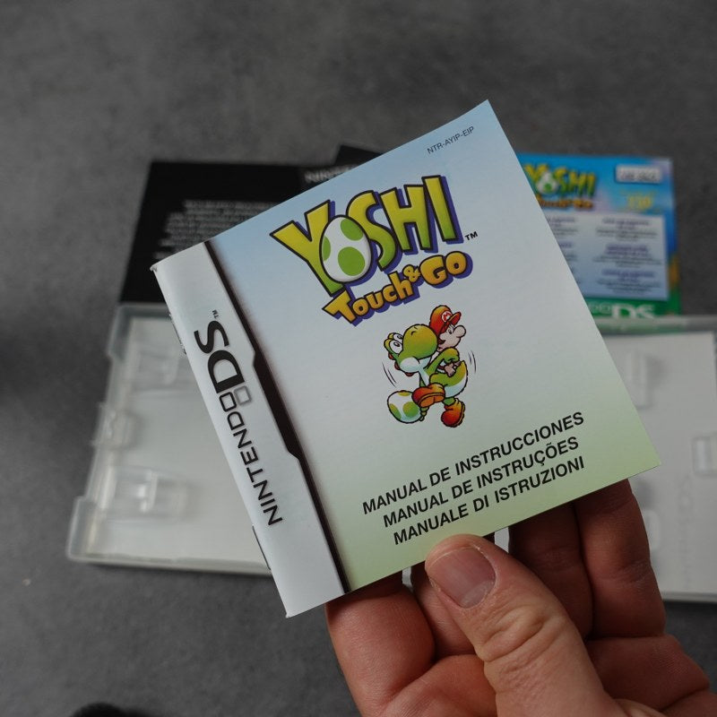 Yoshi Touch And Go
