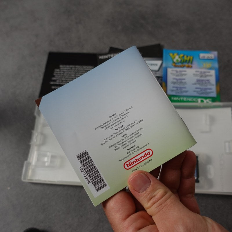 Yoshi Touch And Go