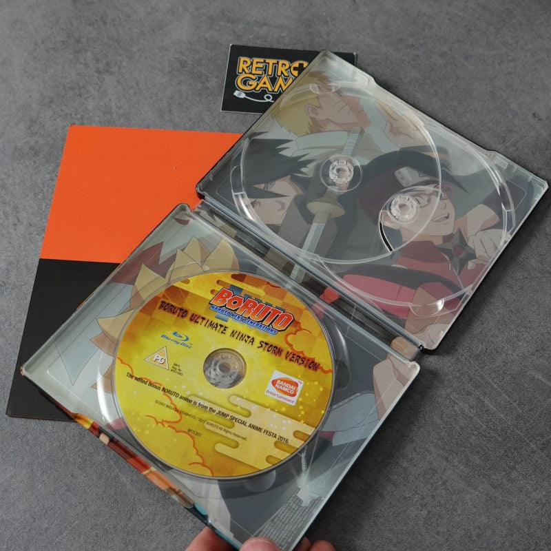 Vendita Naruto Shippuden Ultimate Ninja Storm Legacy - Retrogaming Shop