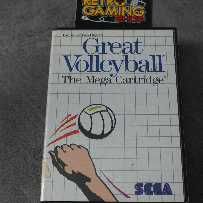 Great Volleyball