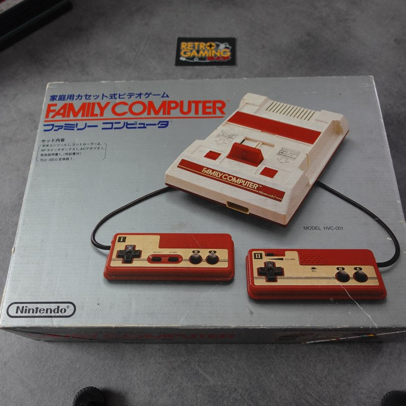 Vendita Famicom - Retrogaming Shop