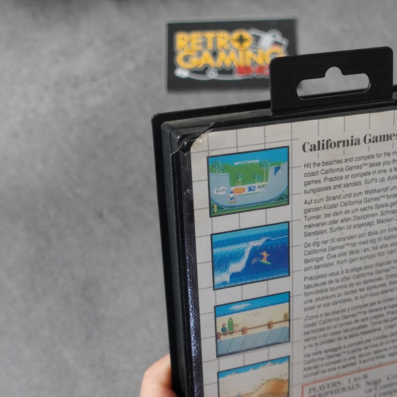 California Games