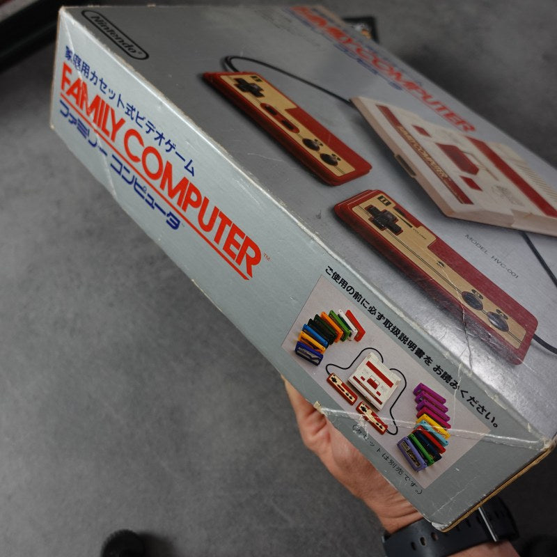 Vendita Famicom - Retrogaming Shop