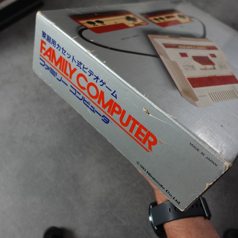 Vendita Famicom - Retrogaming Shop