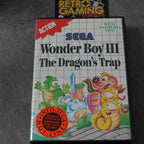 Wonder Boy 3 Dragon’s Trap