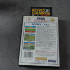 Olympic Gold