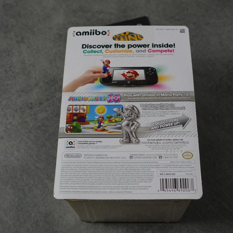 Vendita Super Mario Silver Edition Nuovo - Retrogaming Shop