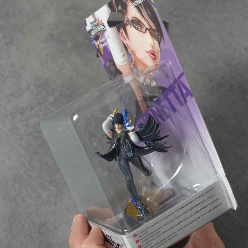 Vendita Bayonetta N. 61 Amiibo Nuovo - Retrogaming Shop