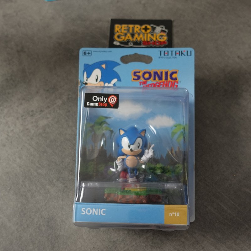 Vendita Sonic The Hedgehog Totaku N.10 Nuovo - Retrogaming Shop