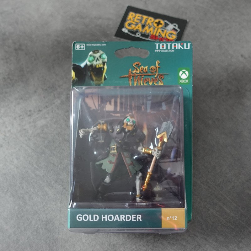 Vendita Gold Hoarder Sea of Thieves Totaku N.13 Nuovo - Retrogaming Shop