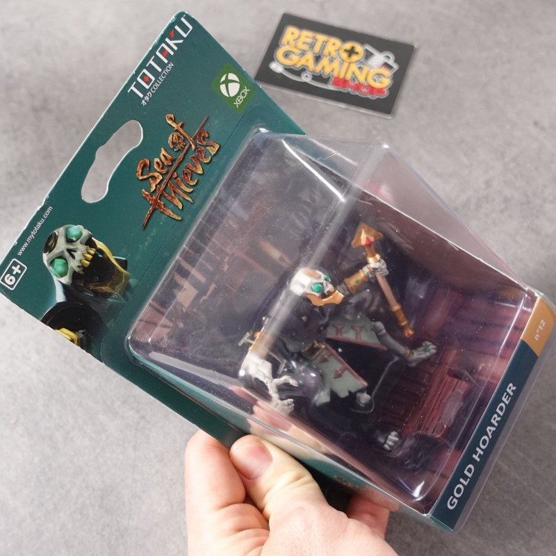 Vendita Gold Hoarder Sea of Thieves Totaku N.13 Nuovo - Retrogaming Shop