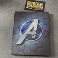 Marvel's Avengers: Earth's Mightiest Steelbook