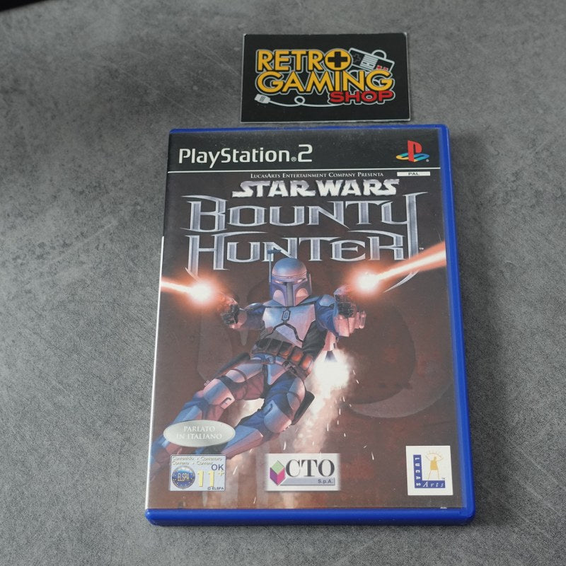 Vendita Star Wars Bounty Hunter - Retrogaming Shop