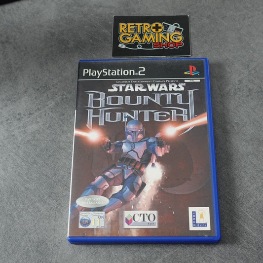 Star Wars Bounty Hunter Sony