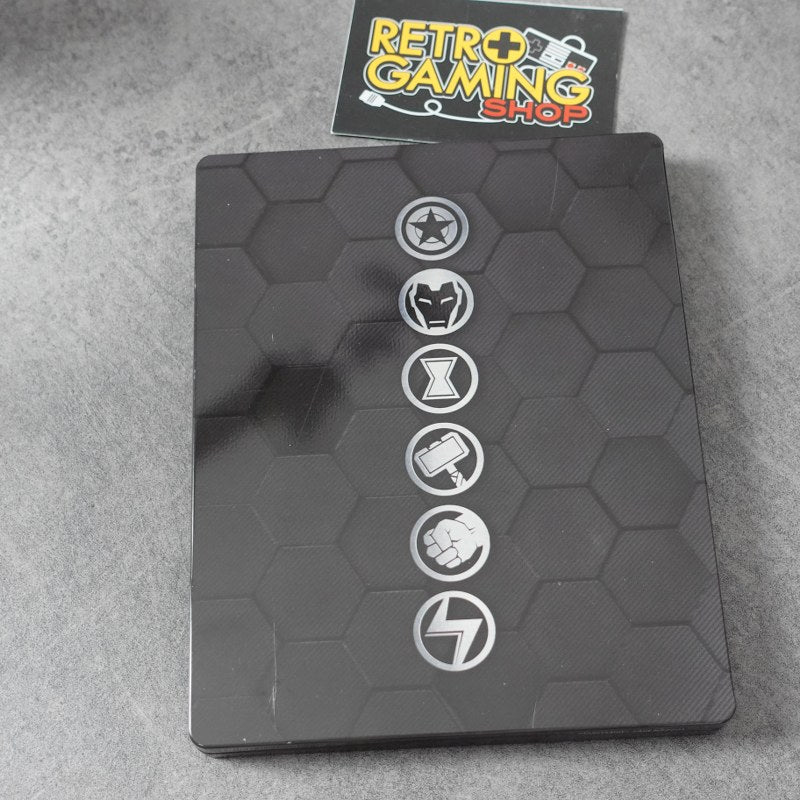 Marvel's Avengers: Earth's Mightiest Steelbook