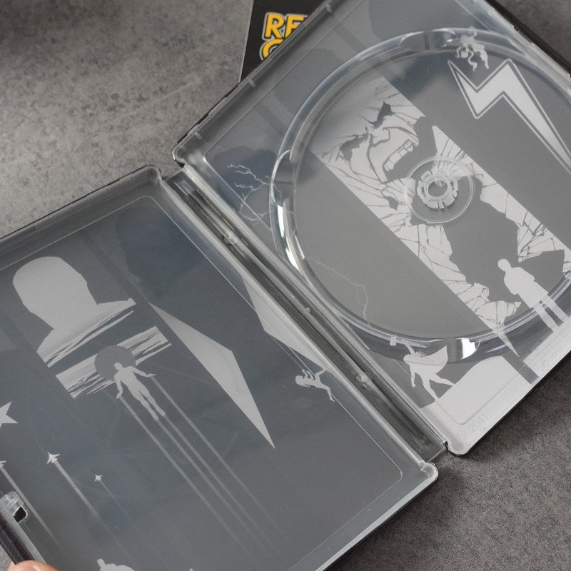Marvel's Avengers: Earth's Mightiest Steelbook