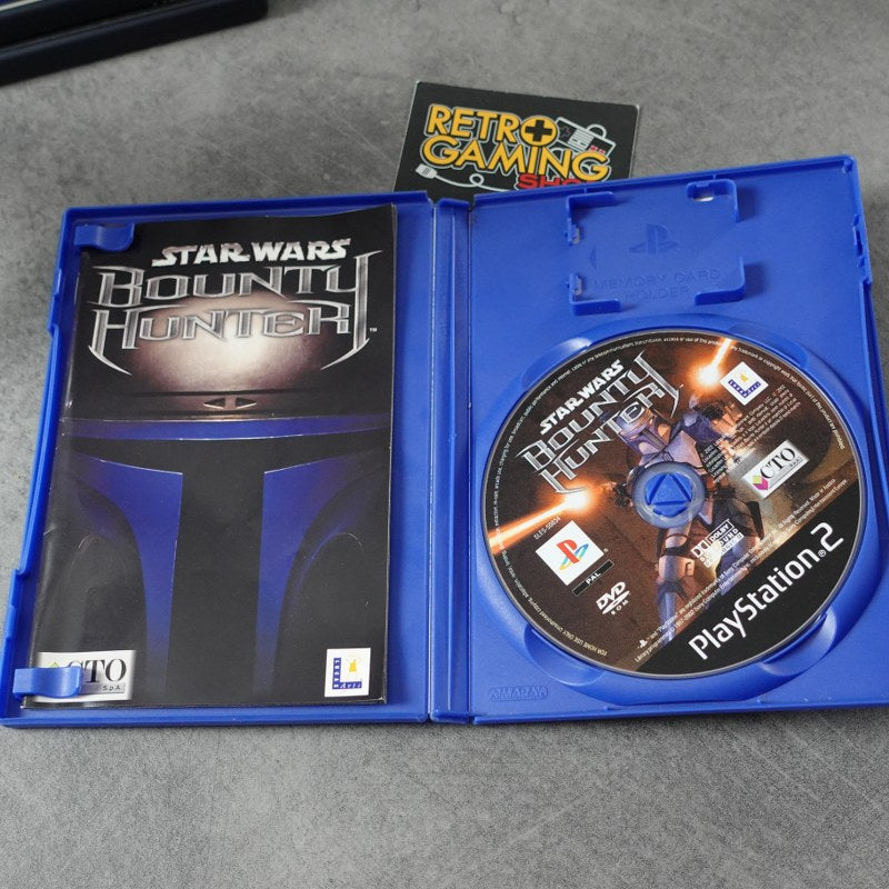 Vendita Star Wars Bounty Hunter - Retrogaming Shop