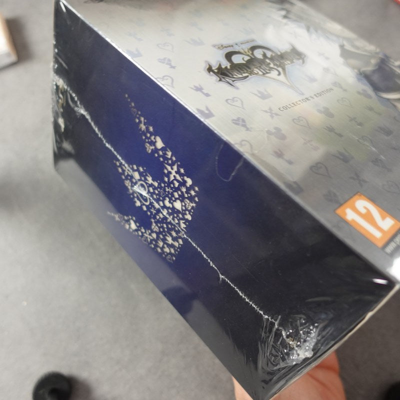 Kingdom Hearts HD 2.5 Remix Collector’s Edition Neu