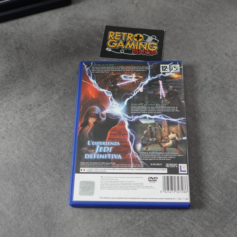 Vendita Star Wars Episodio 3 La Vendetta dei Sith - Retrogaming Shop