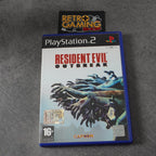 Vendita Resident Evil Outbreak - Retrogaming Shop