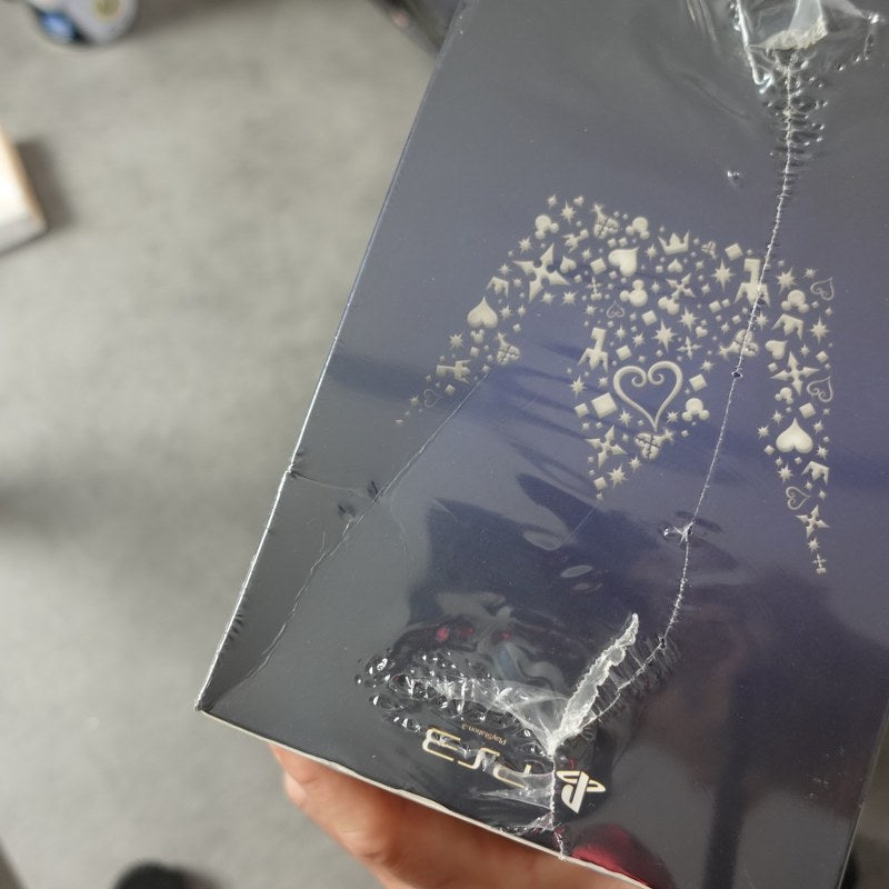 Kingdom Hearts HD 2.5 Remix Collector’s Edition Neu