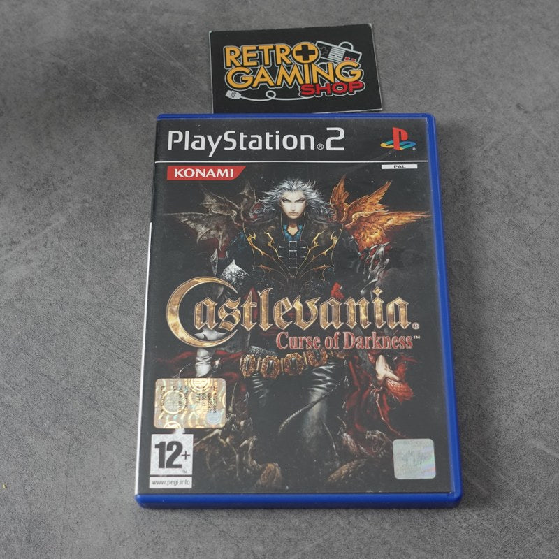 Vendita Castlevania curse of Darkness - Retrogaming Shop
