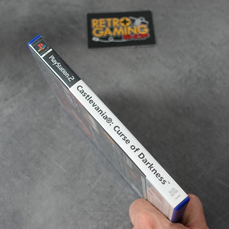 Vendita Castlevania curse of Darkness - Retrogaming Shop