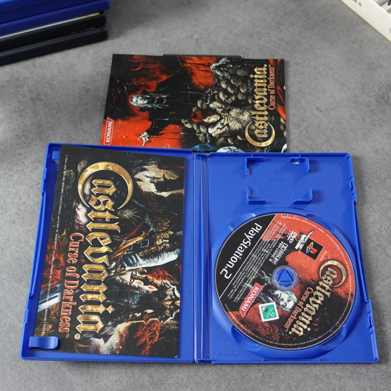 Vendita Castlevania curse of Darkness - Retrogaming Shop