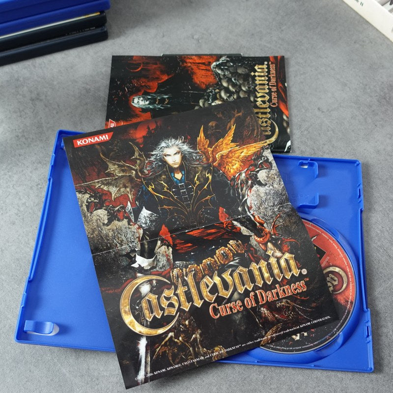 Vendita Castlevania curse of Darkness - Retrogaming Shop