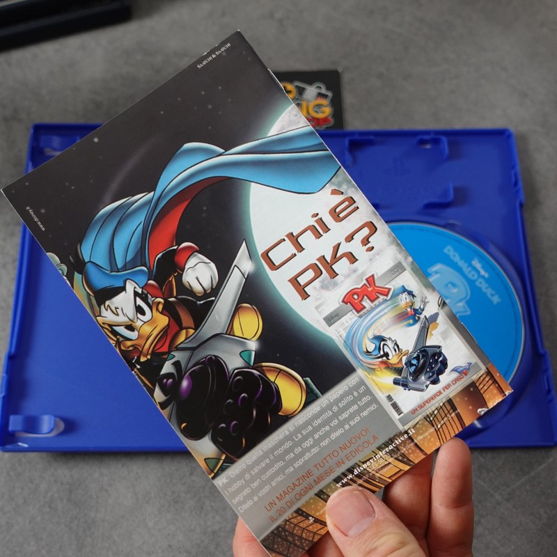 Vendita Chi è PK? - Retrogaming Shop