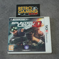 Splinter Cell 3D