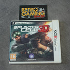 Splinter Cell 3D
