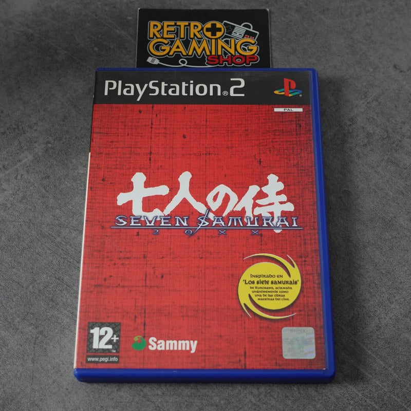 Vendita Seven Samurai 20XX - Retrogaming Shop