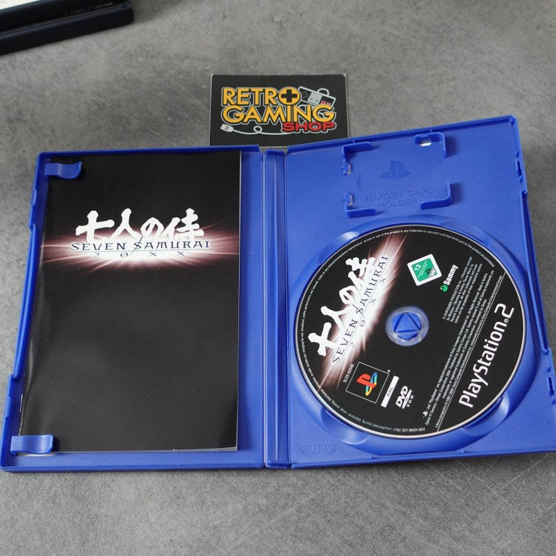 Vendita Seven Samurai 20XX - Retrogaming Shop