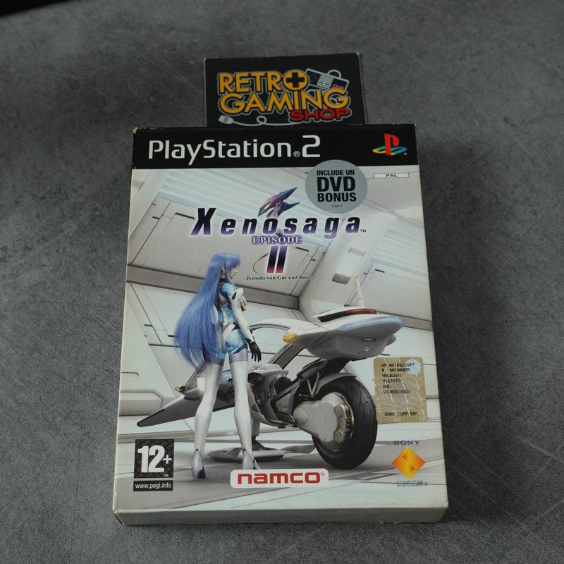 Vendita Xenosaga Episode 2 - Retrogaming Shop