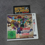 Hyrule Warriors Legends