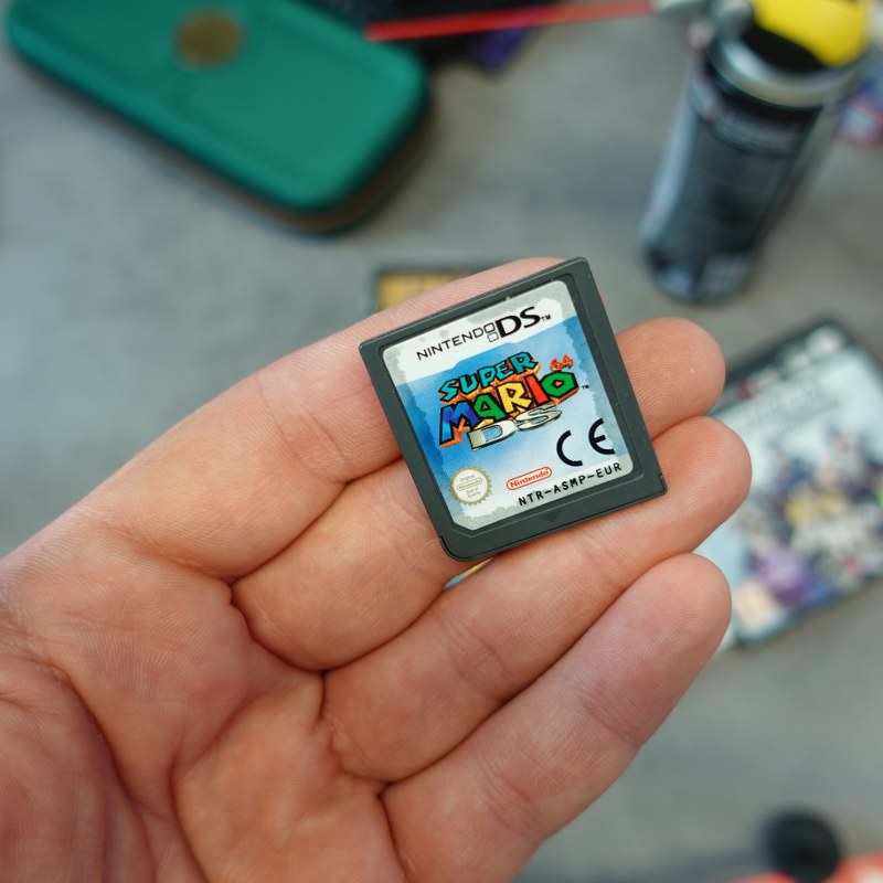 Super Mario 64 DS