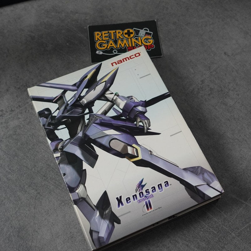 Vendita Xenosaga Episode 2 - Retrogaming Shop