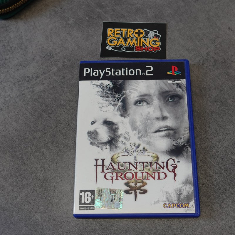 Haunting Ground