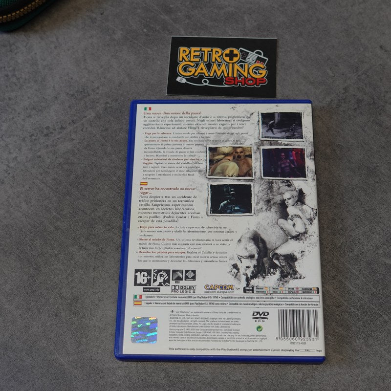 Haunting Ground