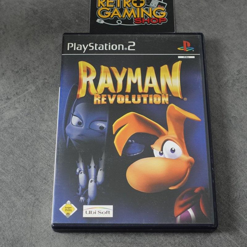 Vendita Rayman Revolution - Retrogaming Shop