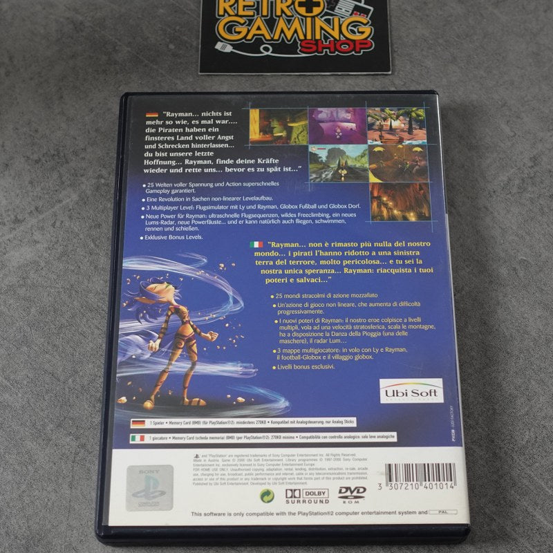 Vendita Rayman Revolution - Retrogaming Shop