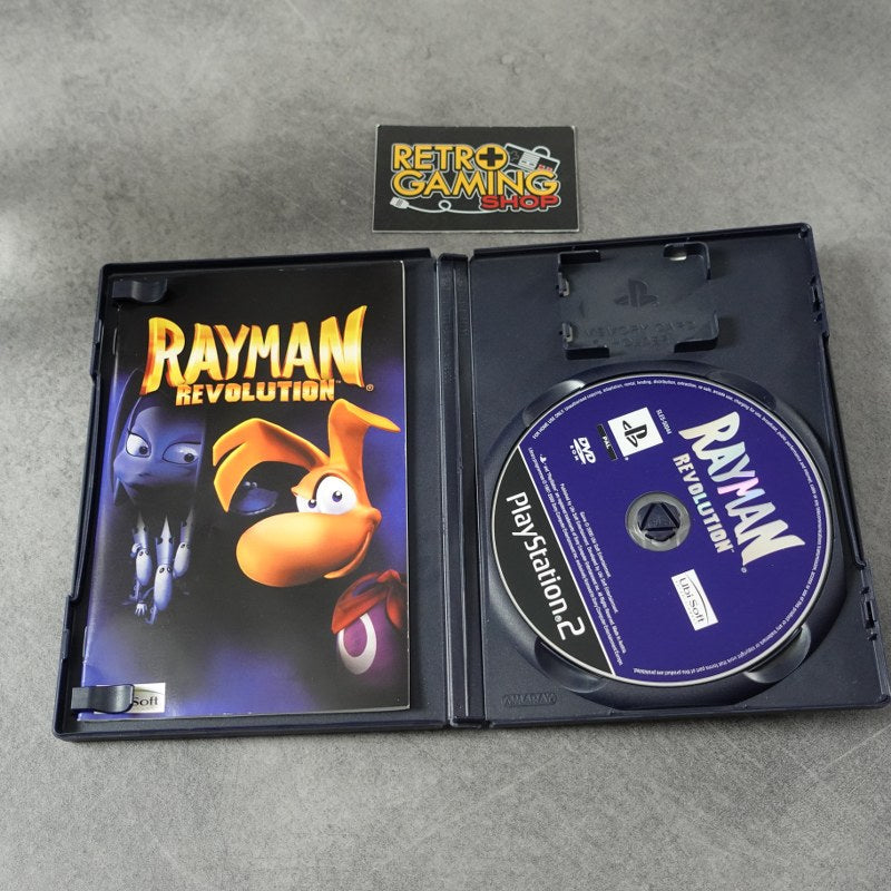 Vendita Rayman Revolution - Retrogaming Shop