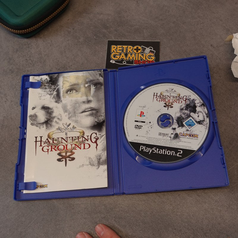 Haunting Ground