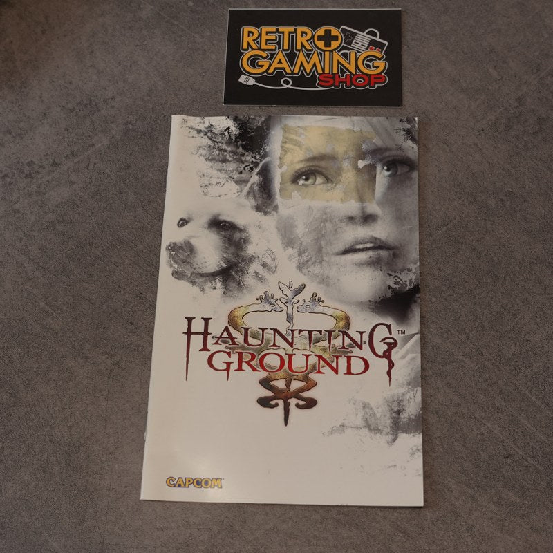 Haunting Ground
