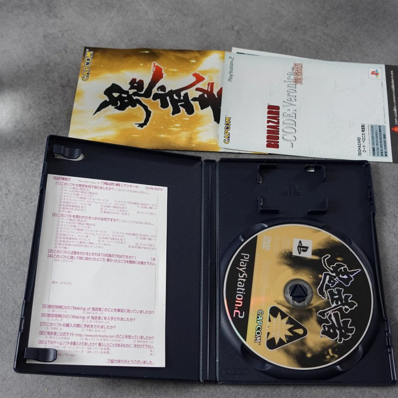 Vendita Onimusha - Retrogaming Shop