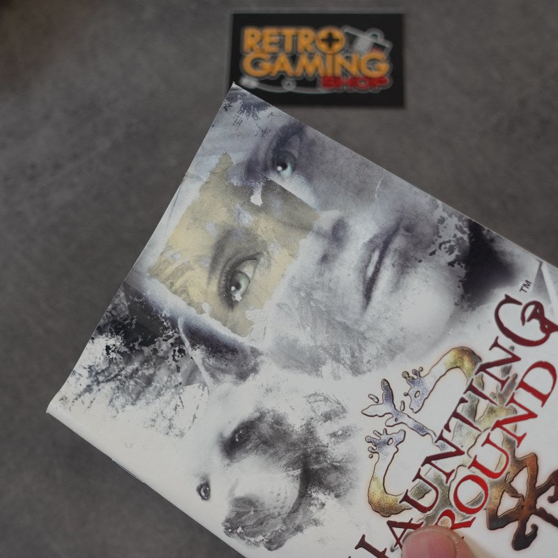 Haunting Ground