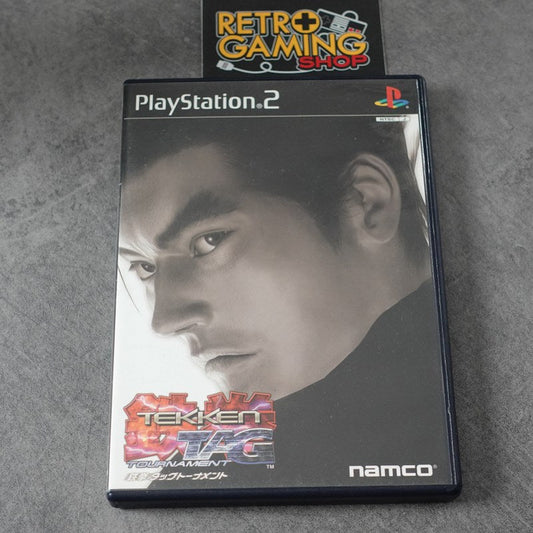 Tekken Tag Tournament Sony