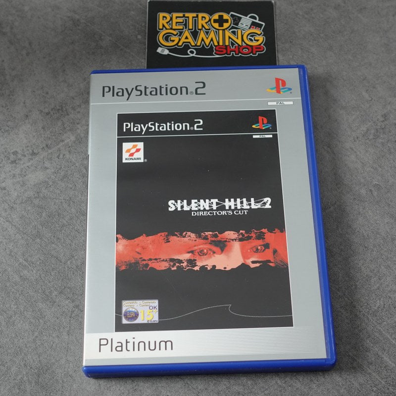 Vendita Silent Hill 2 Director's Cut - Retrogaming Shop