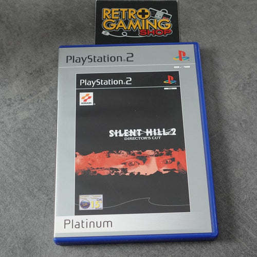 Vendita Silent Hill 2 Director's Cut - Retrogaming Shop